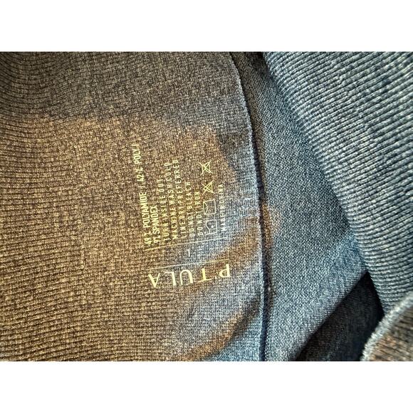 P'tula Seamless Legging 25" in Tide Size L - Picture 3 of 3